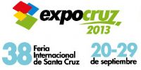 Participe con su stand en la Feria Expocruz