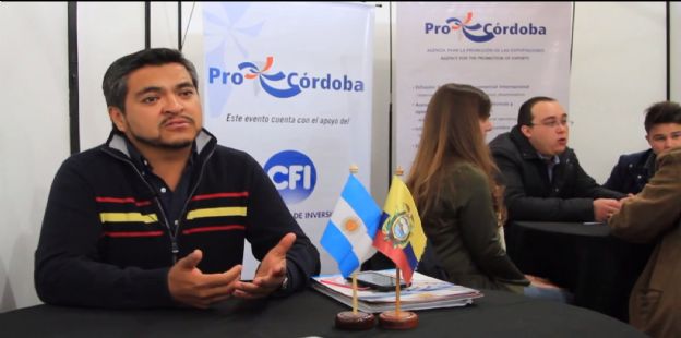 120 entrevistas comerciales en la Ronda de Negocios de Marcos Juárez