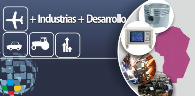 + INDUSTRIAS + DESARROLLOS