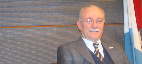 Norberto Delfino, nuevo Presidente de CaCEC