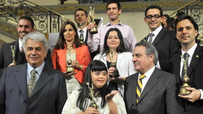 Fernando Sibilla, uno de los Diez Jóvenes Sobresalientes del Año