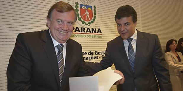 Córdoba presentó su matriz productiva en Curitiba
