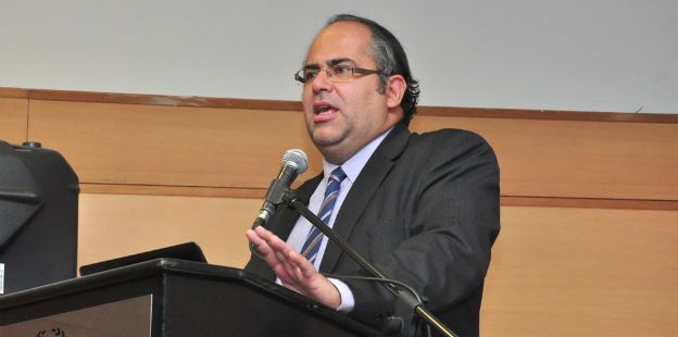 El ex Secretario de Comercio Exterior de Brasil, Dr. Welber Barral