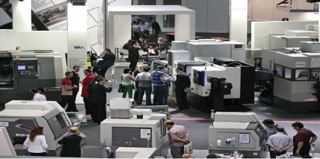 BIEMH 2014 Bilbao: Bienal española de máquina-herramienta/ 2 al 7 de junio