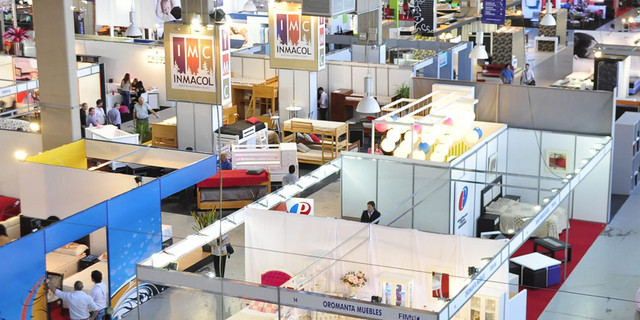 7º Edición de FIMAR-Feria Internacional del Mueble Argentino