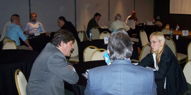 Se concretaron 200 entrevistas de negocios en Expotrónica