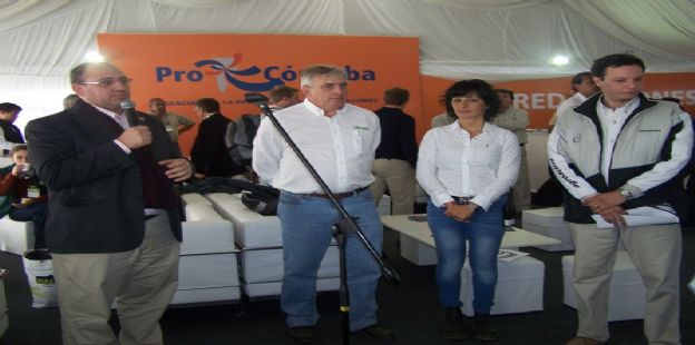 Ms de 40 empresas argentinas en la Ronda de Negocios  Internacional de AgroActiva