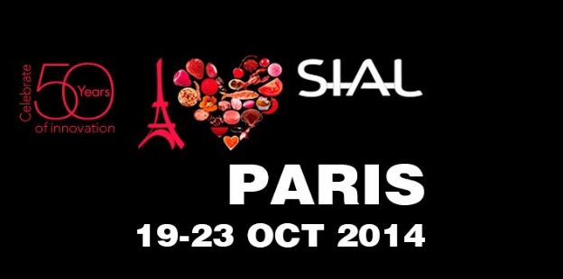 SIAL PARIS 2014- 19 al 23 de Octubre