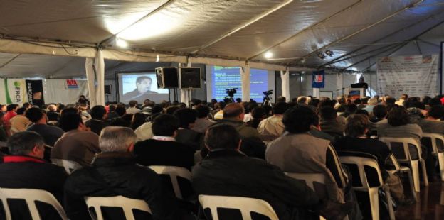 Curso de Agricultura de Precisión - INTA