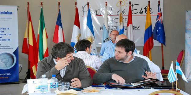 Ms de 30 empresas argentinas en la Ronda de Negocios Internacional de Agropartes en Marcos Jurez