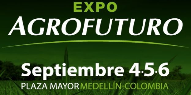 EXPO AGROFUTURO 2014 - Medelln, Colombia
