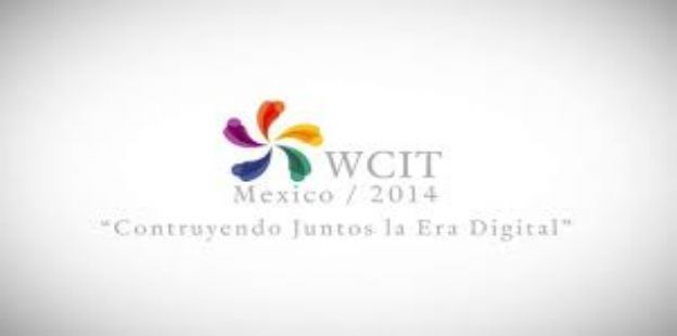 Participe  en el  Congreso Tecnolgico WCIT 2014