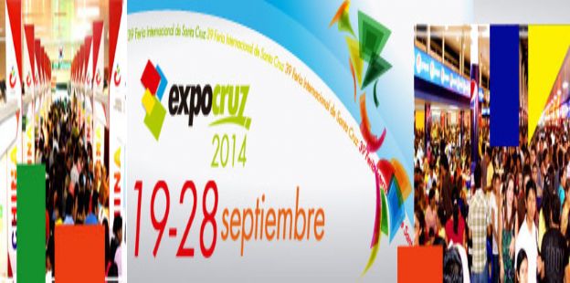 Expocruz 2014: Misin Multisectorial a Santa Cruz de la Sierra, Bolivia