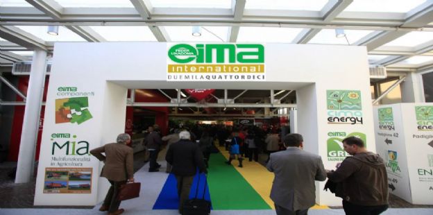 EIMA 2014: INTERNATIONAL AGRICULTURA AND GARDENING MACHINERY EXHIBITION