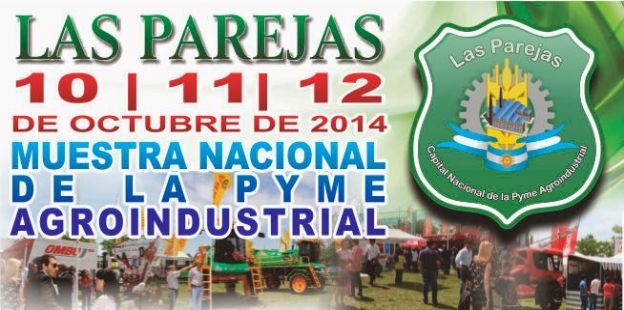 Muestra Nacional de la PyME Agroindustrial