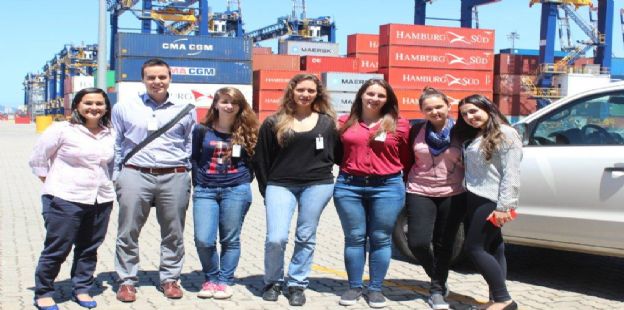 Estudiantes becados por ProCrdoba realizaron con xito su viaje a Brasil