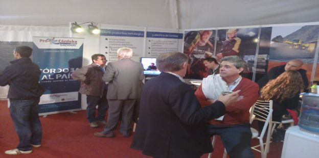 OIL & GAS ENERGIA PATAGONIA 2014 FAIR