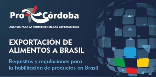 Charla sobre exportacin de alimentos a Brasil