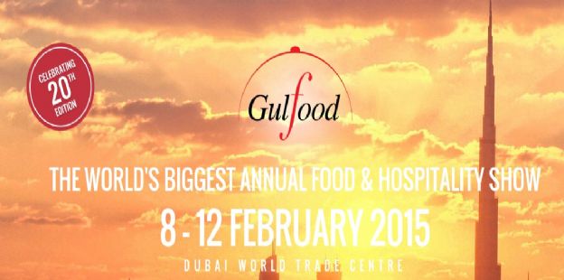 GULFOOD 2015: Food and Drink International Fair