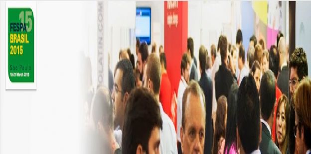 Misin visita: FESPA  EXPO PRINT 2015