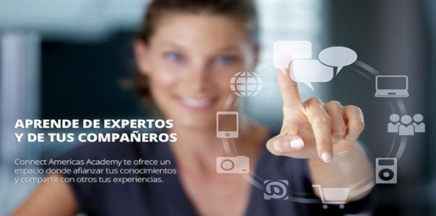 Próximos cursos Connect Americas
