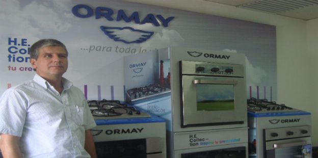Ormay mira hacia los mercados latinoamericanos