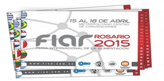 FIAR 2015  Rosario (Santa Fe)