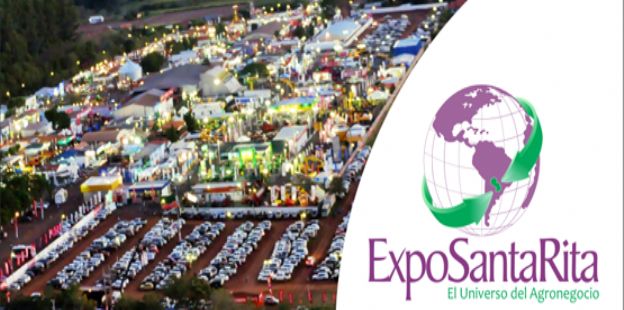 Expo Santa Rita 2015 - Paraguay