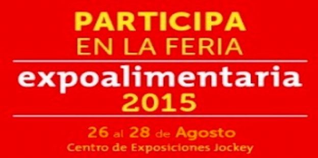 EXPO ALIMENTARIA PER 2015