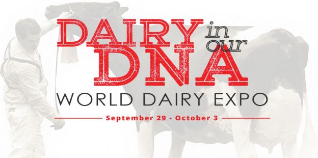 World Dairy Expo -EE.UU.