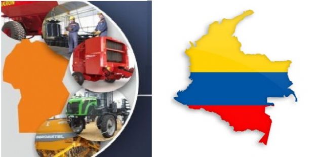 Colombia interesada en maquinaria agrcola argentina