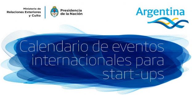 Calendario de eventos internacionales para start-ups 