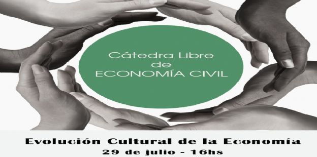 Ctedra Libre sobre Economa Civil - UCC