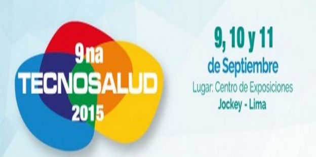 Misión Visita Feria Tecnosalud 2015