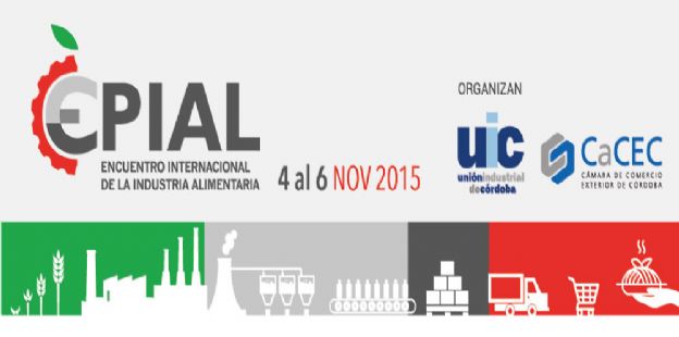 EPIAL 2015: Encuentro Internacional de la Industria Alimentaria