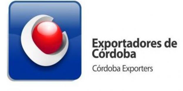 Registre su empresa en Exportadores de Crdoba y promocionela gratuitamente  a nivel internacional