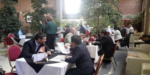 Se concretaron ms de 700 entrevistas de negocios en MetalExpo