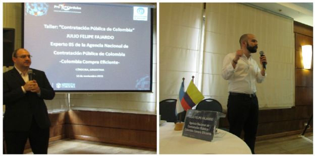 Business Opportunities  for Crdobas SMEs in Colombia