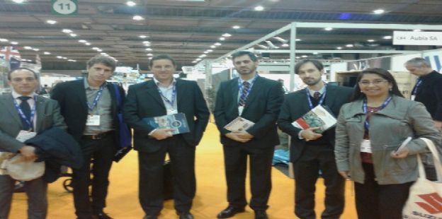 ProCrdoba Agency Participated in AidEx 2015