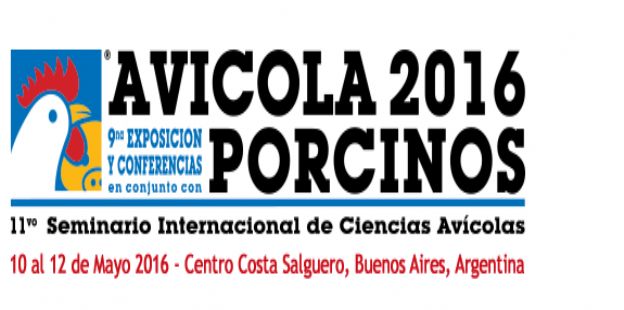 Exposicin Avcola y Porcinos 2016