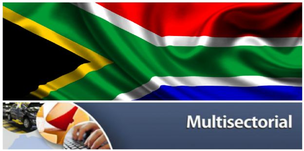 Misión Comercial Multisectorial a Sudáfrica