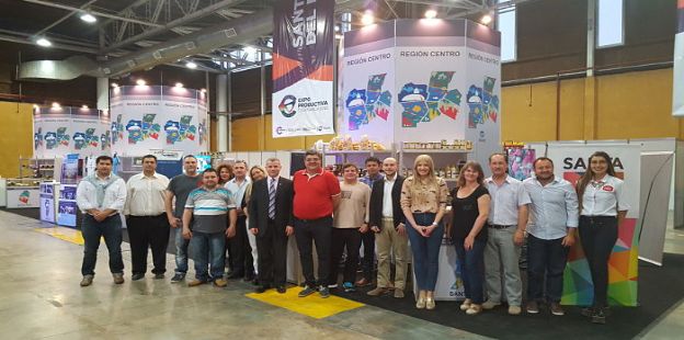IntraNacional acompa a empresas cordobesas en Expoproductiva 2016