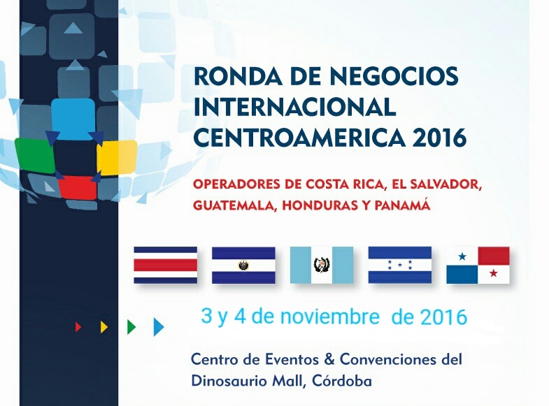 Ronda de Negocios Internacional Centroamrica 2016