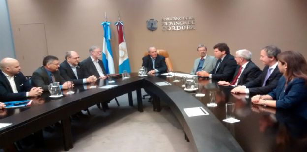 Federal Network Plan: ProCrdoba will be the Executing Agency in the Province