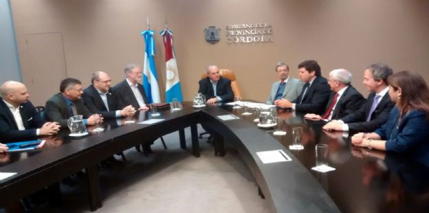 Plan Red Federal: ProCrdoba ser su organismo ejecutor en la provincia