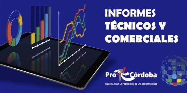 Las exportaciones de Crdoba a Emiratos rabes Unidos  crecieron a un ritmo promedio de 8.8% anual en el perodo 2010-2015