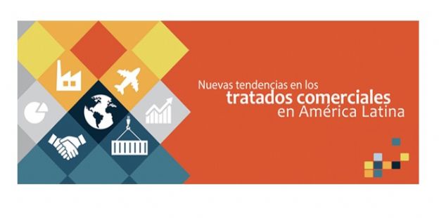Capacitación: Nuevas Tendencias en los Tratados Comerciales en América Latina