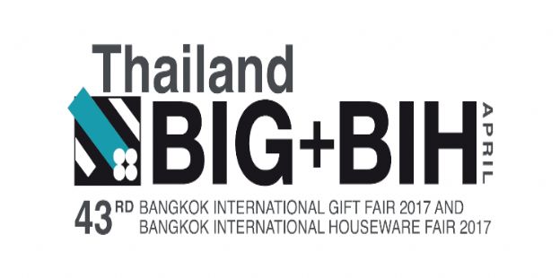 BIG & BIH: BANGKOK INTERNATIONAL GIFT AND HOUSEWARE FAIRS