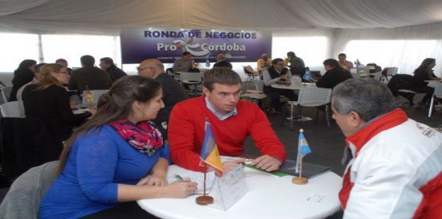 Important Strategic Markets at the International Business Round in AGROACTIVA 2017