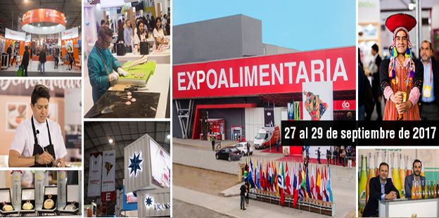 EXPO ALIMENTARIA PER